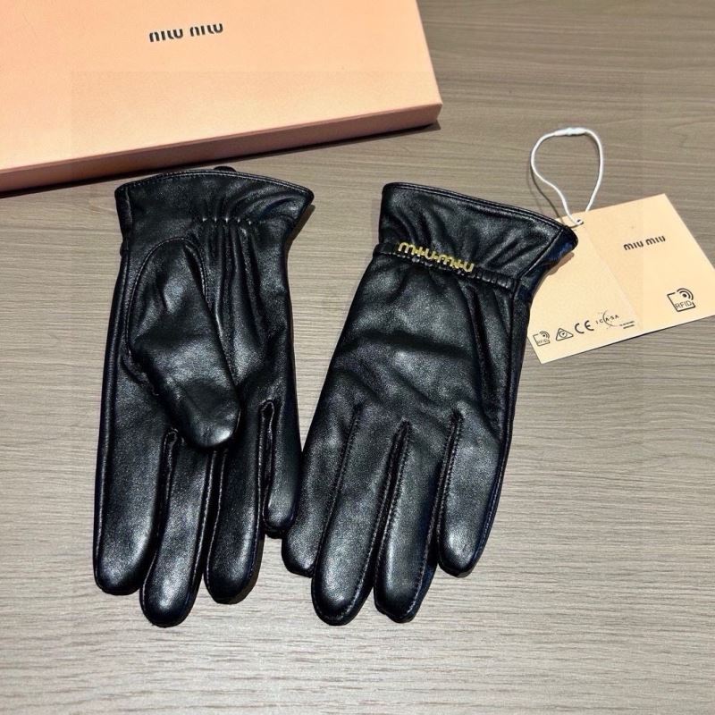 Miu Miu Gloves